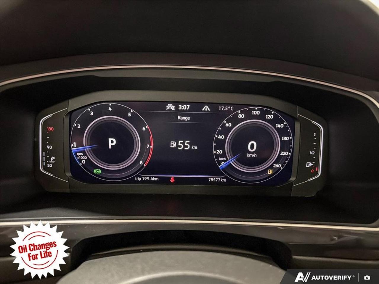 2022 Volkswagen Tiguan COMFORTLINE 4Motion Photo