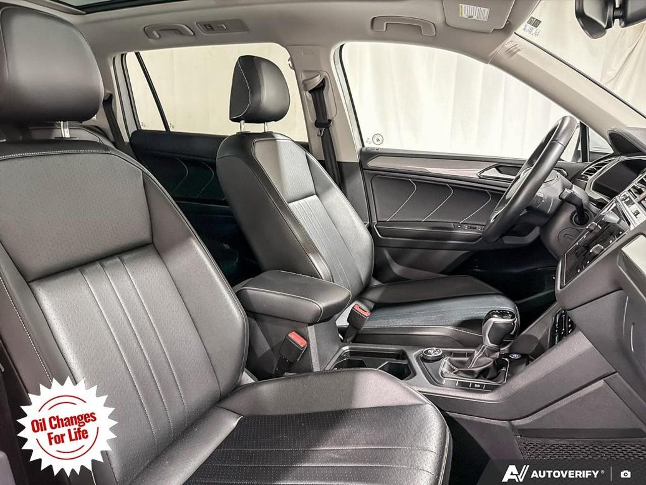 2022 Volkswagen Tiguan COMFORTLINE 4Motion Photo