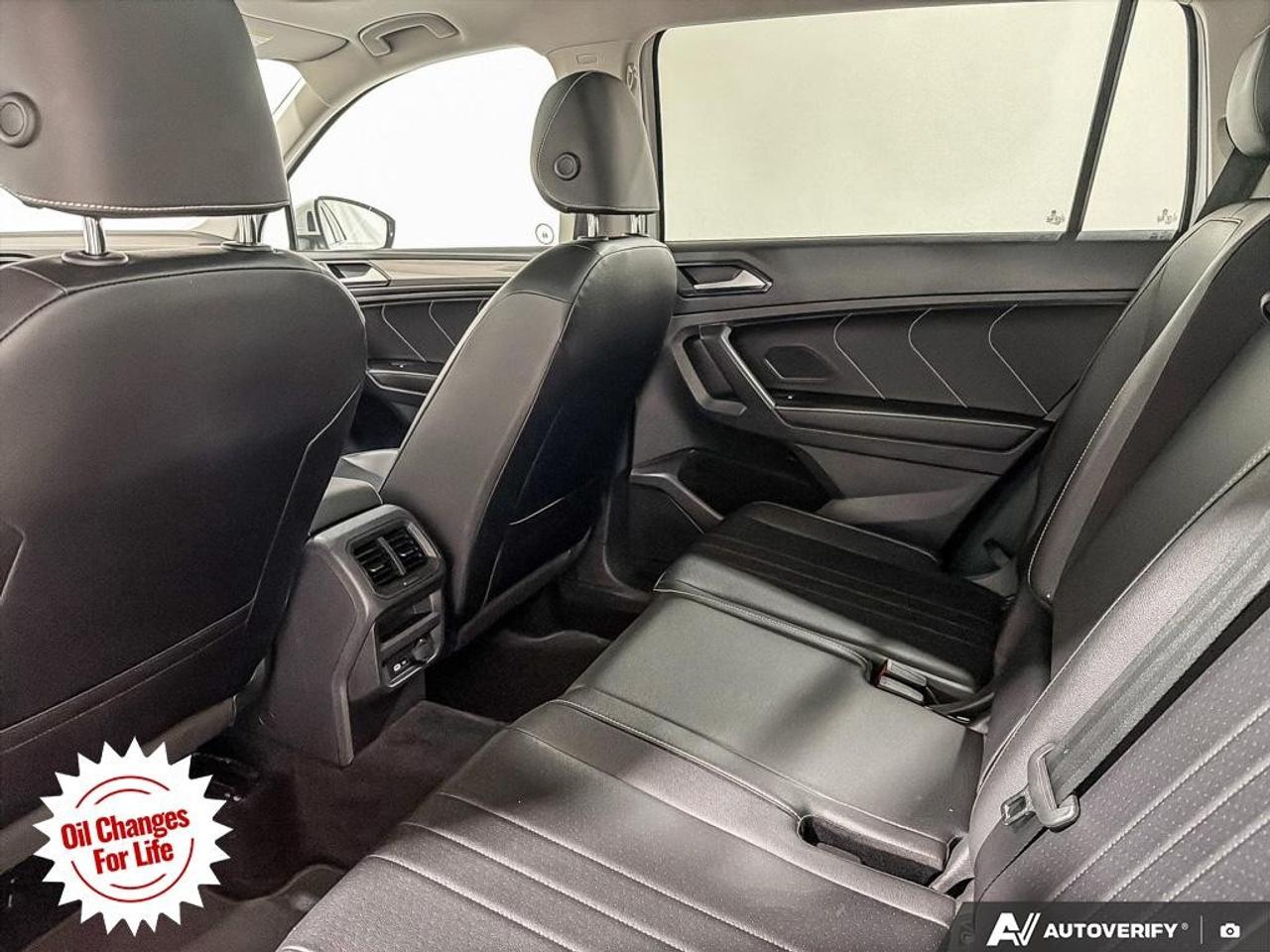 2022 Volkswagen Tiguan COMFORTLINE 4Motion Photo