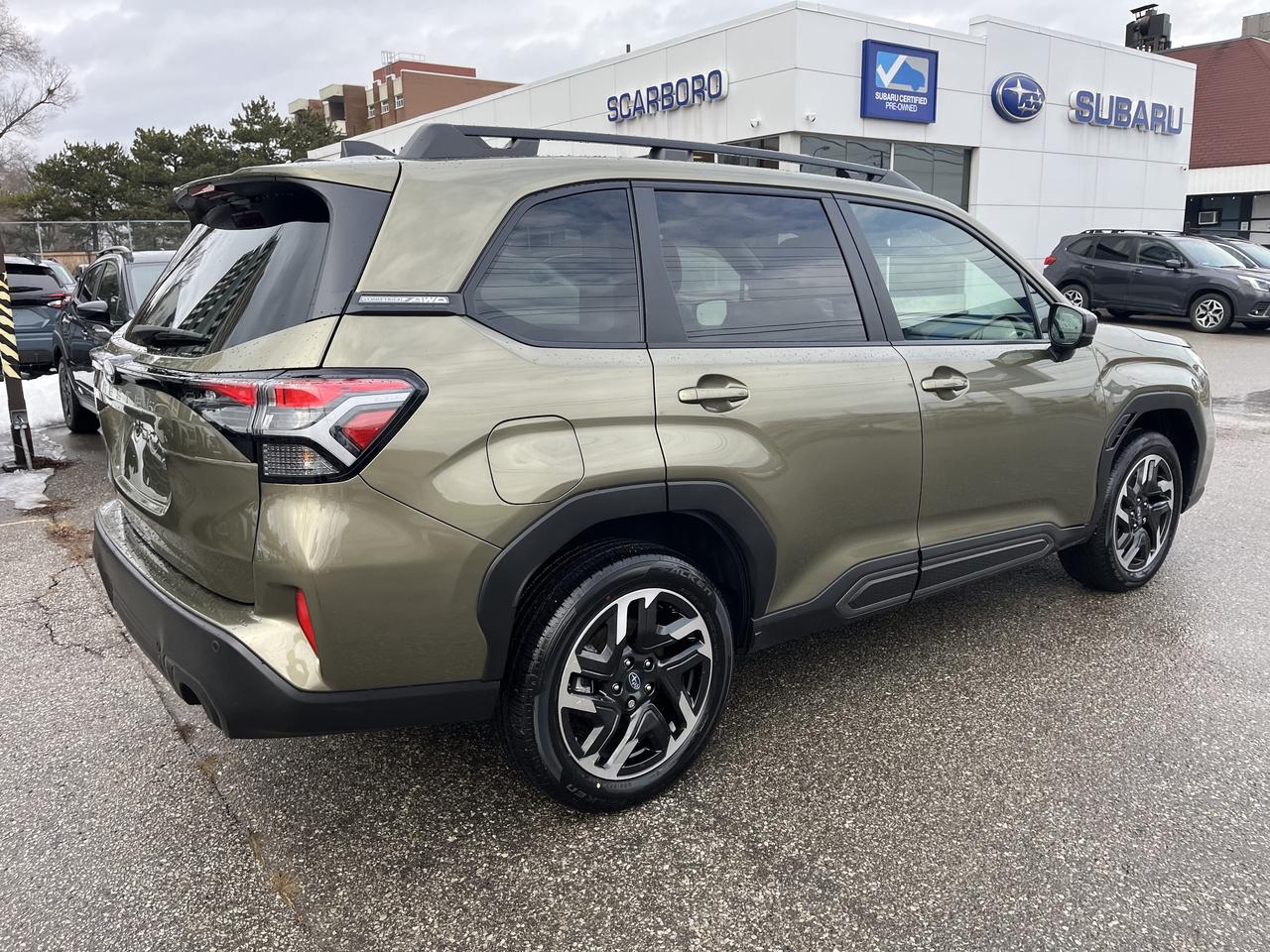 2026 Subaru Forester LIMITED AWD Photo4