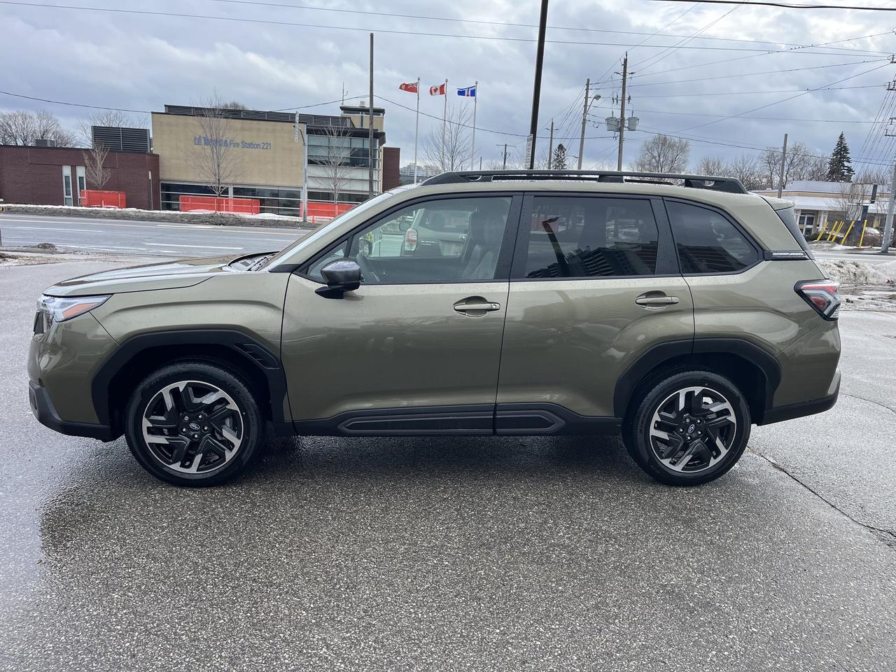 2026 Subaru Forester LIMITED AWD Photo