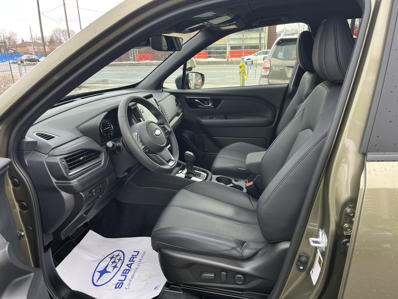 2026 Subaru Forester LIMITED AWD Photo