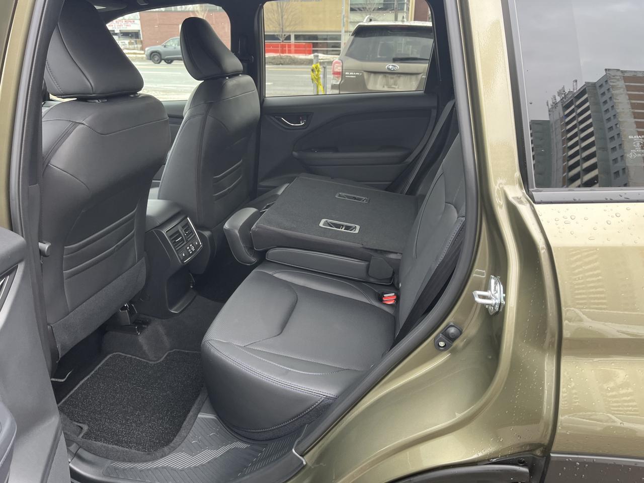 2026 Subaru Forester LIMITED AWD Photo