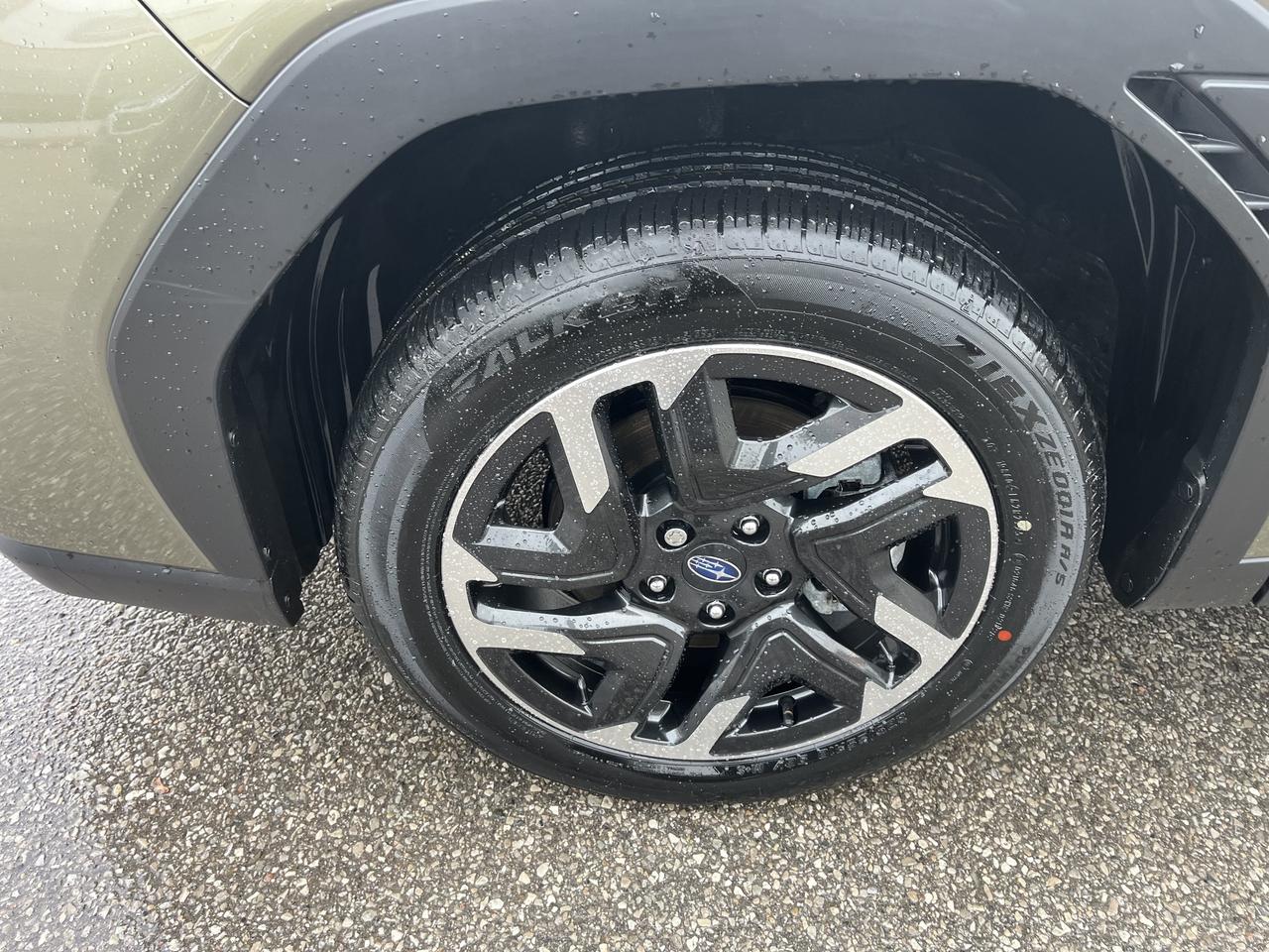 2026 Subaru Forester LIMITED AWD Photo