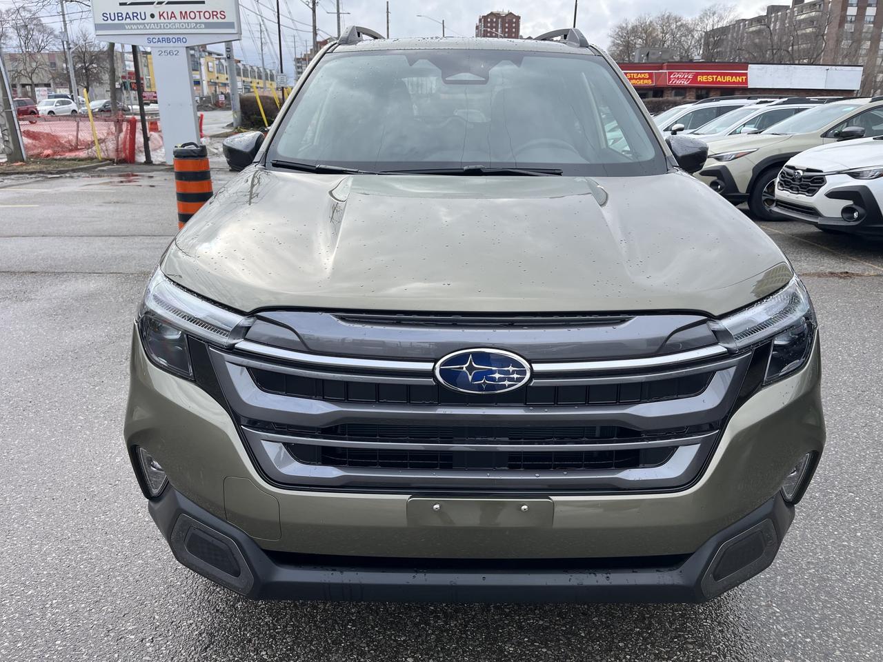 2026 Subaru Forester LIMITED AWD Photo