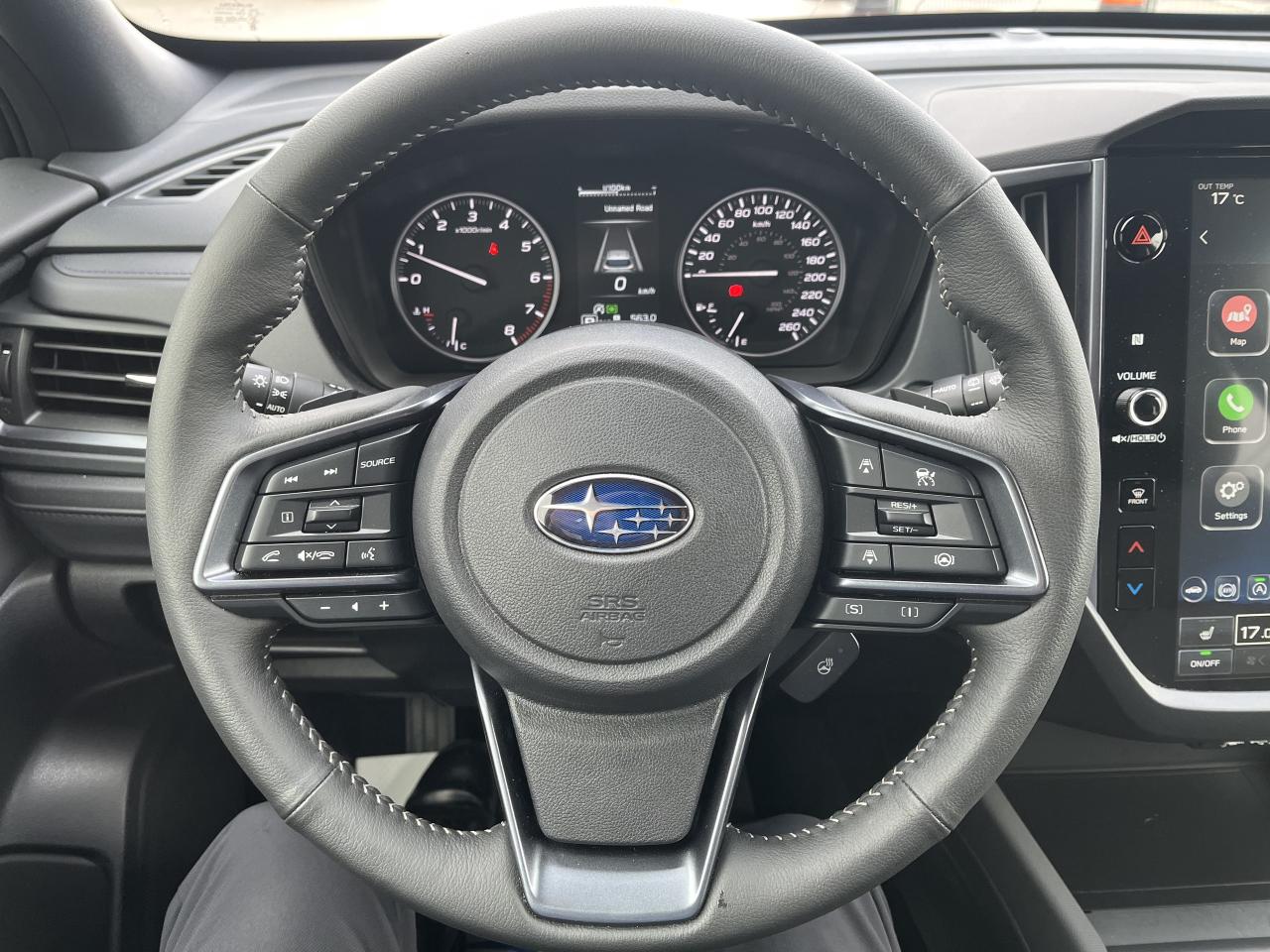 2026 Subaru Forester LIMITED AWD Photo