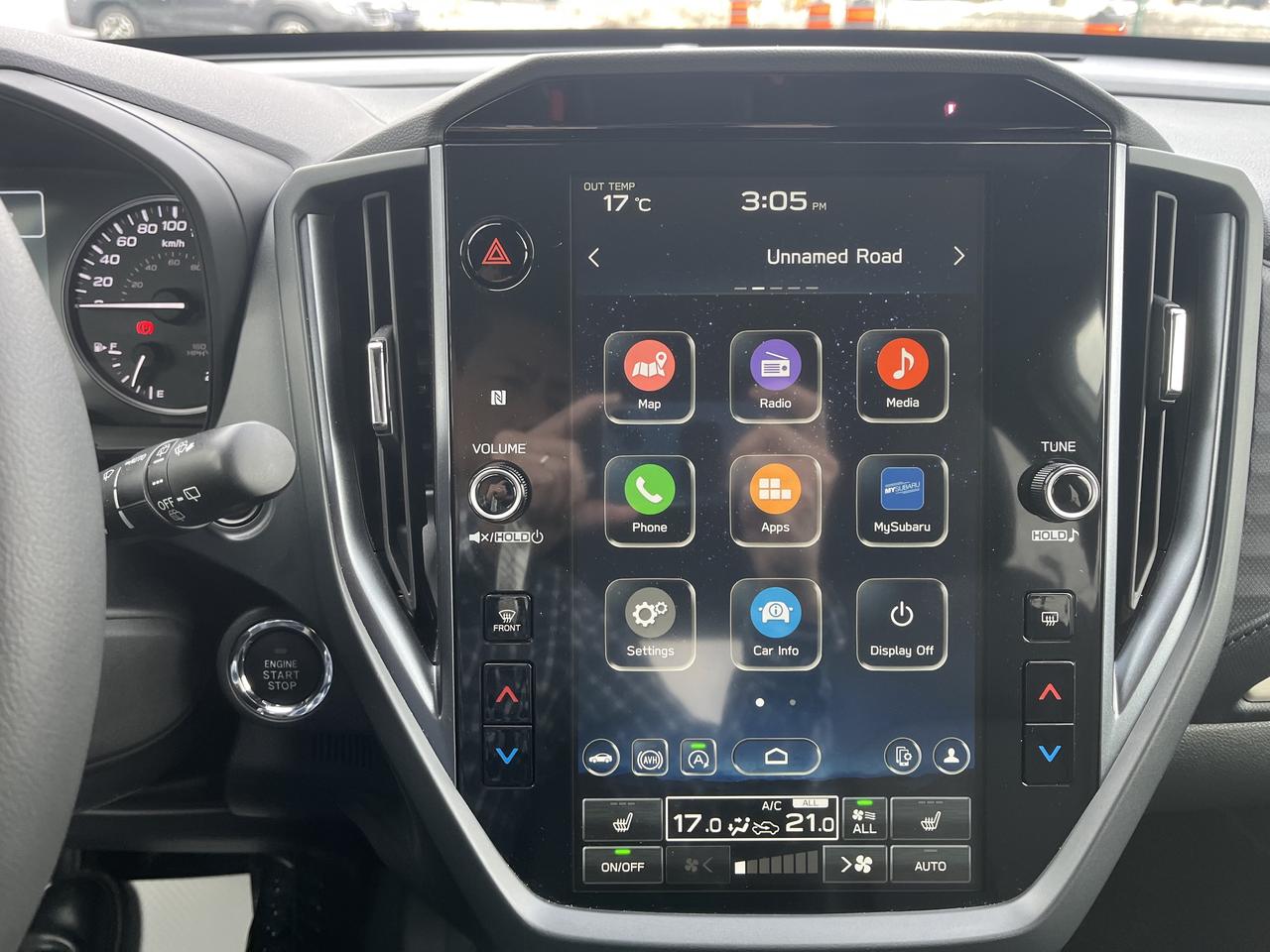 2026 Subaru Forester LIMITED AWD Photo