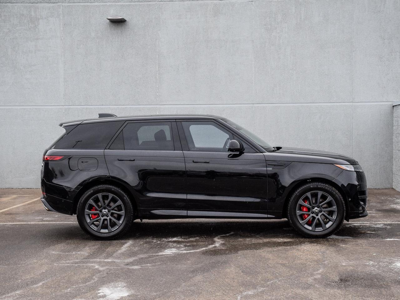 2023 Land Rover Range Rover Sport P400 Dynamic SE Photo