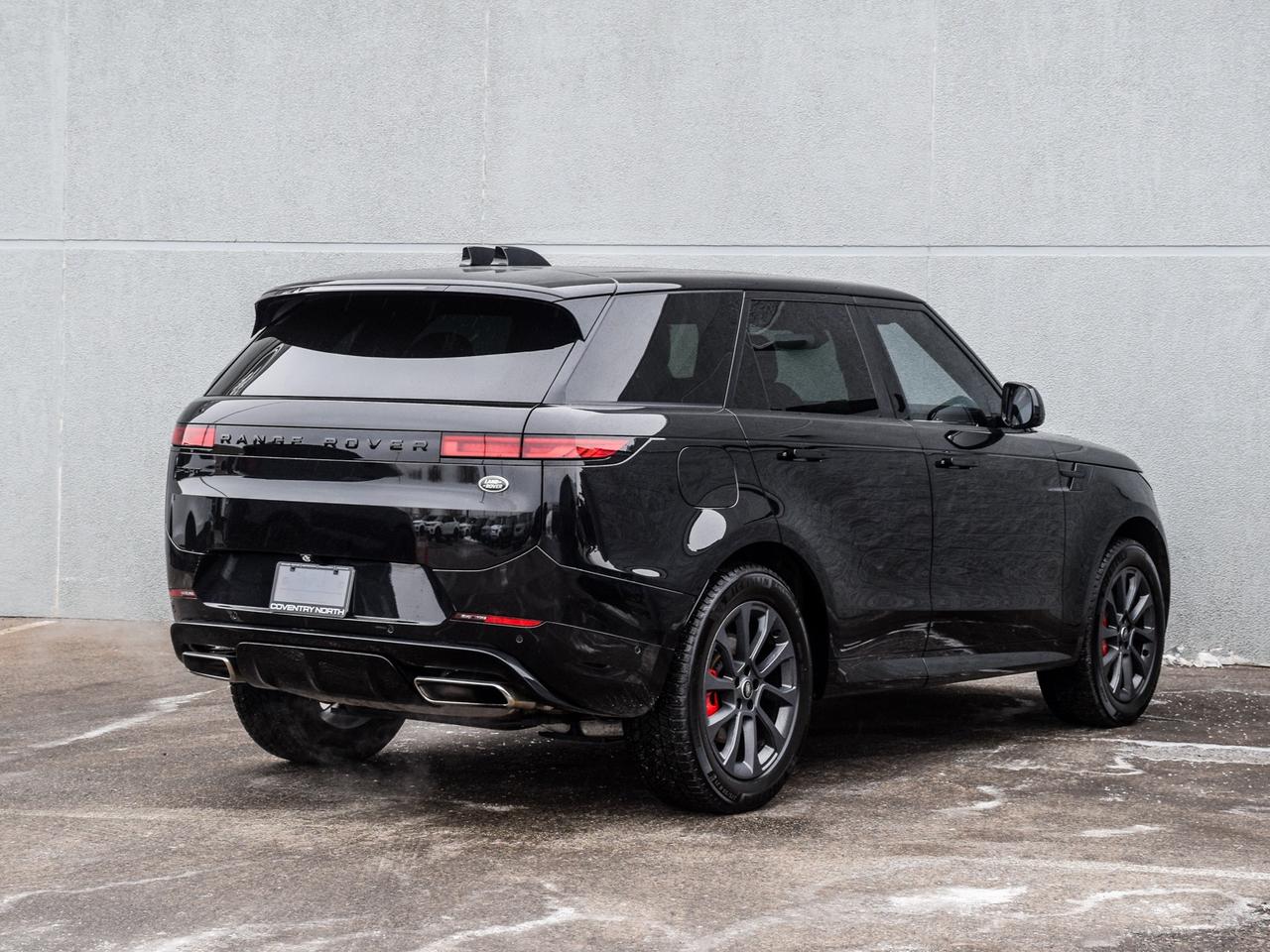 2023 Land Rover Range Rover Sport P400 Dynamic SE Photo