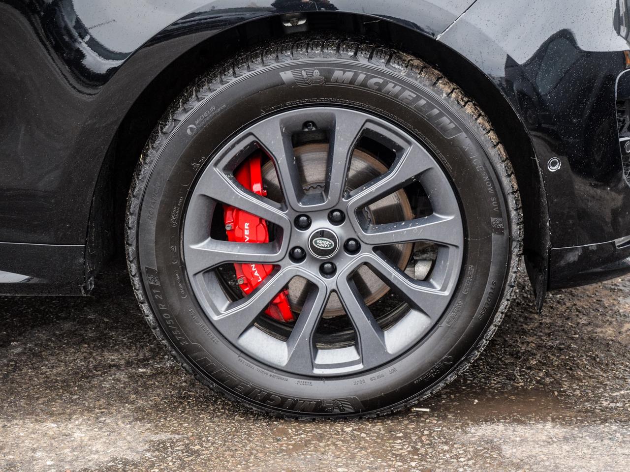 2023 Land Rover Range Rover Sport P400 Dynamic SE Photo