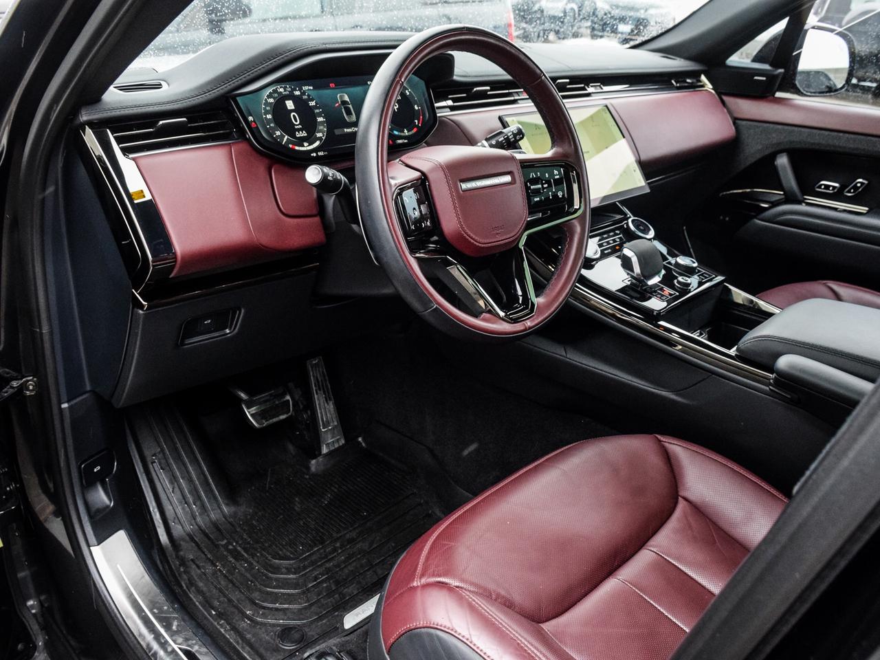 2023 Land Rover Range Rover Sport P400 Dynamic SE Photo