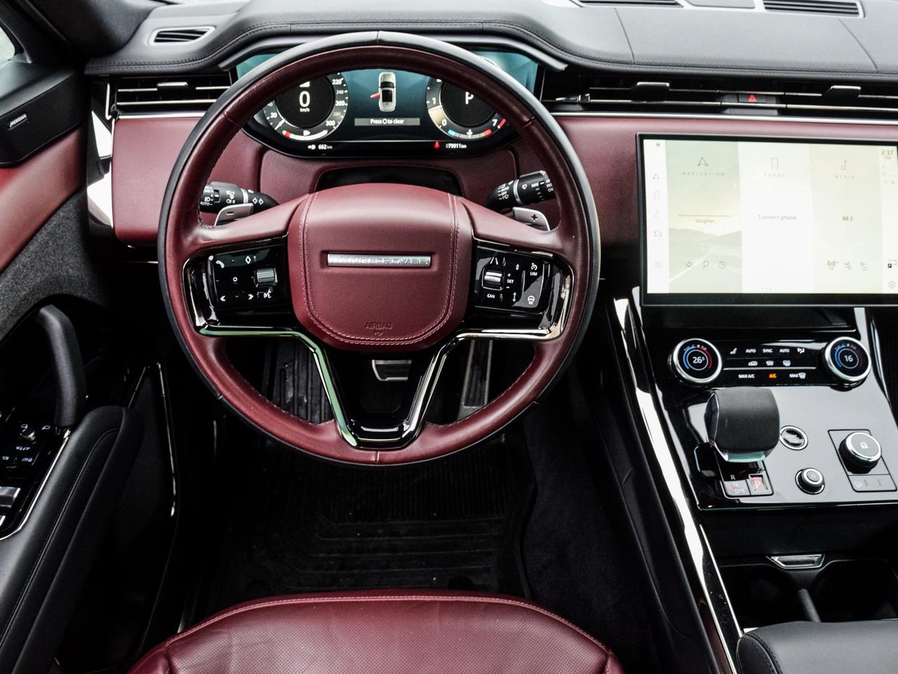 2023 Land Rover Range Rover Sport P400 Dynamic SE Photo
