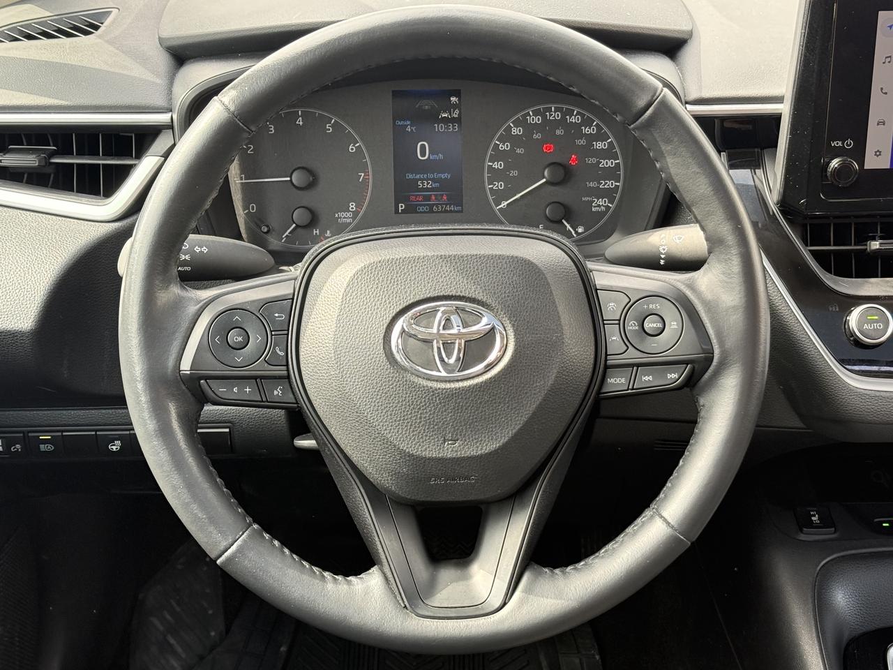 2024 Toyota Corolla Toyota Warranty l LE l CVT l 2.0 l 4Cyl l Like New Photo