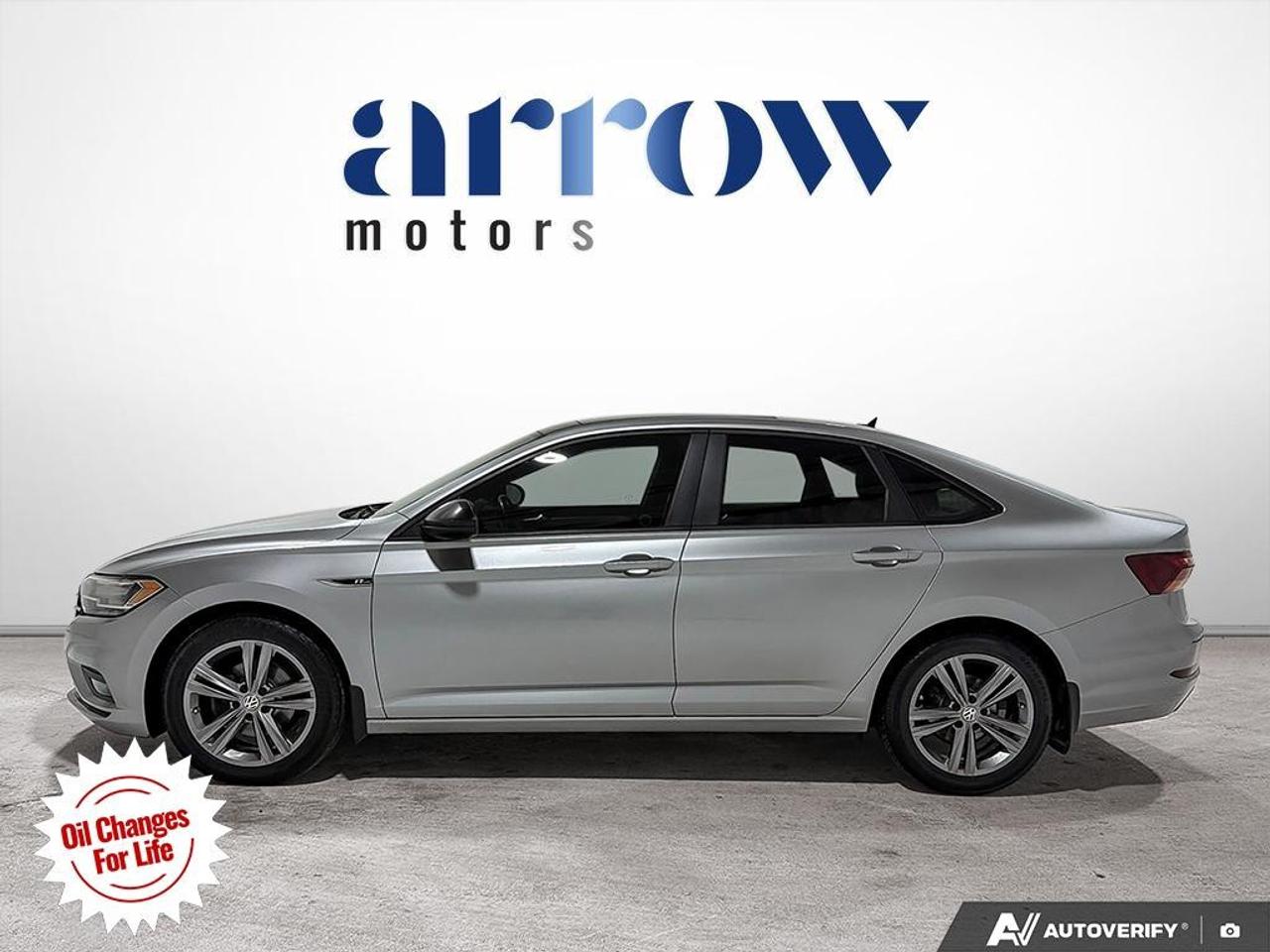 2019 Volkswagen Jetta Highline auto Photo