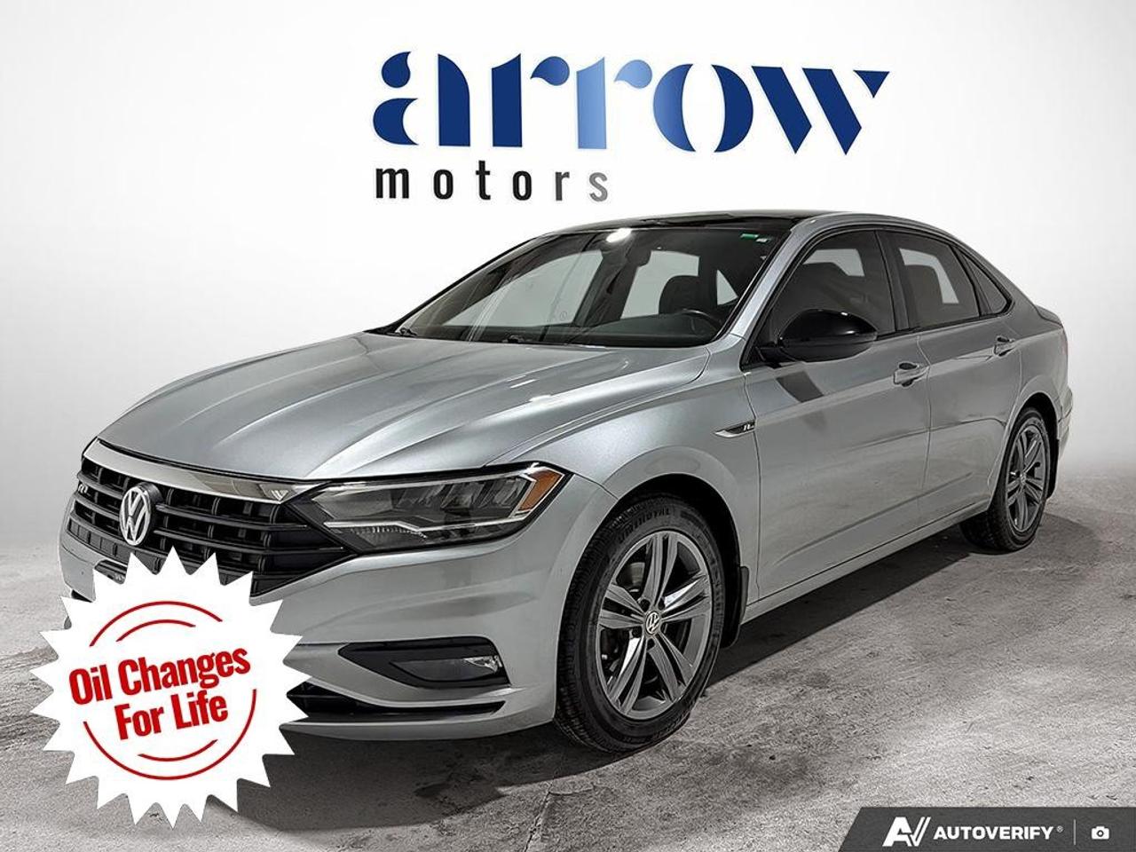 2019 Volkswagen Jetta Highline auto Photo0