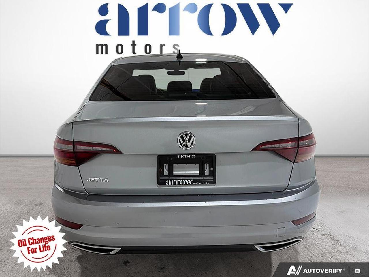 2019 Volkswagen Jetta Highline auto Photo