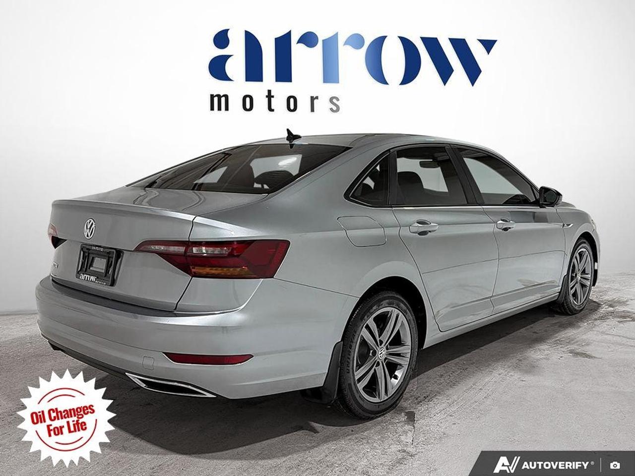 2019 Volkswagen Jetta Highline auto Photo