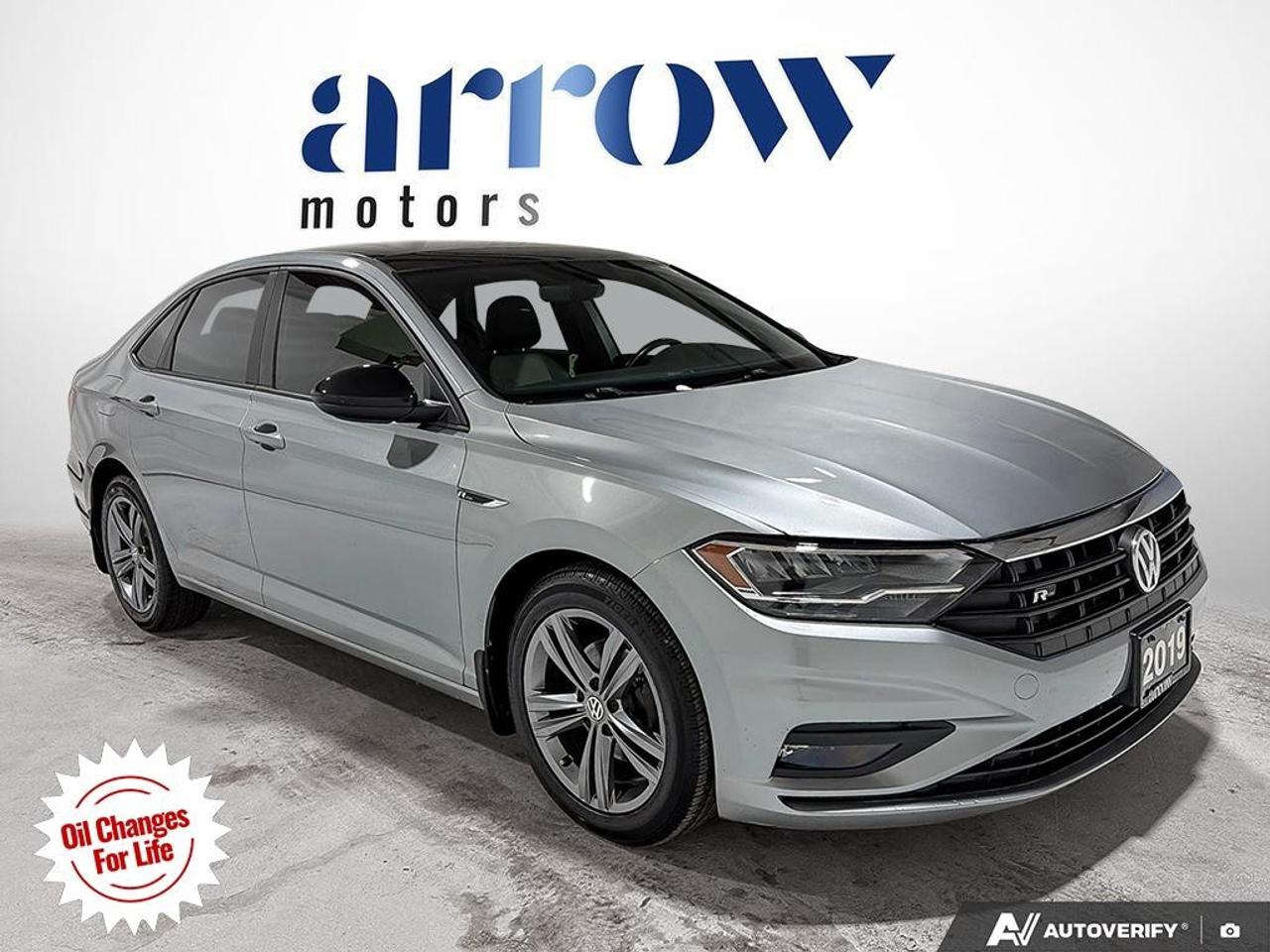 2019 Volkswagen Jetta Highline auto Photo