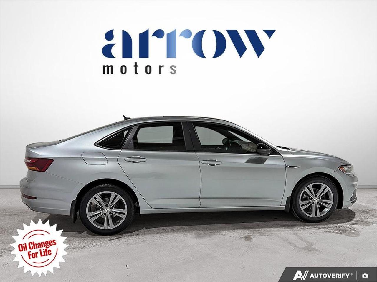 2019 Volkswagen Jetta Highline auto Photo