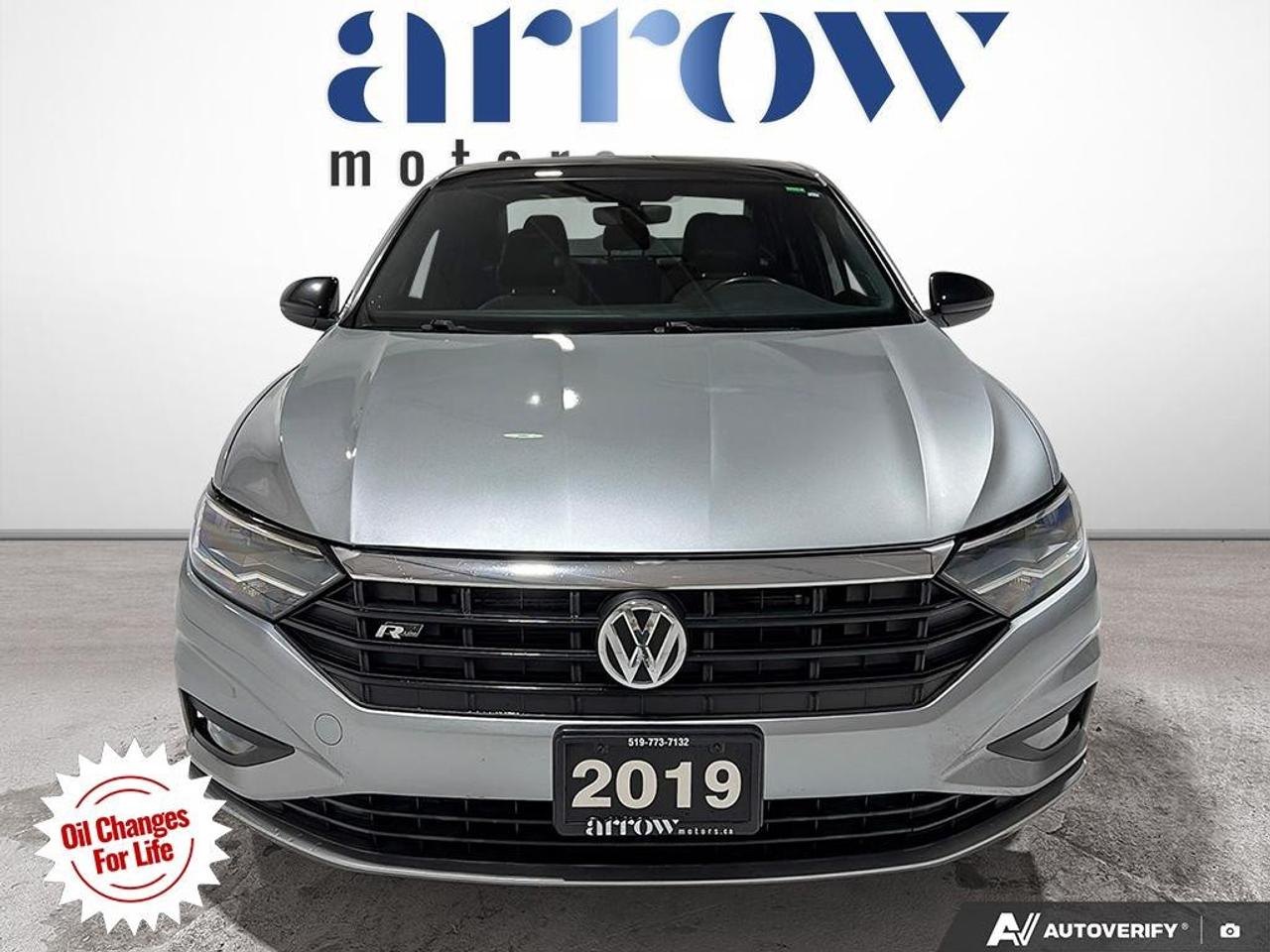 2019 Volkswagen Jetta Highline auto Photo