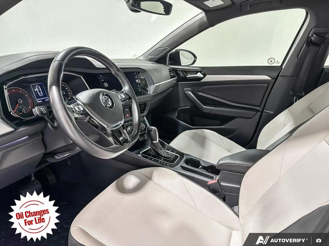 2019 Volkswagen Jetta Highline auto Photo