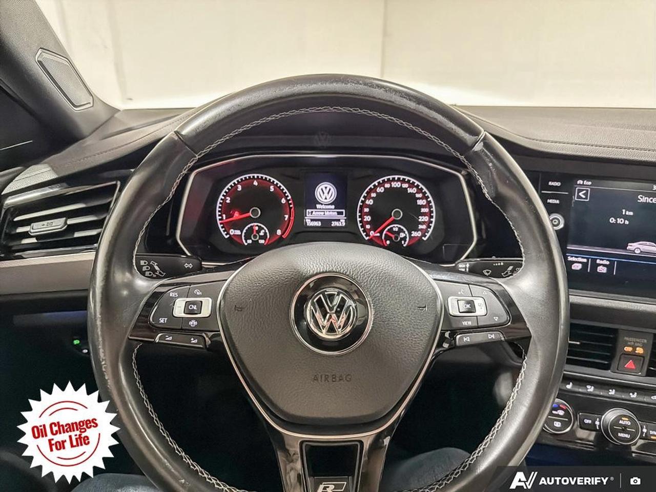 2019 Volkswagen Jetta Highline auto Photo