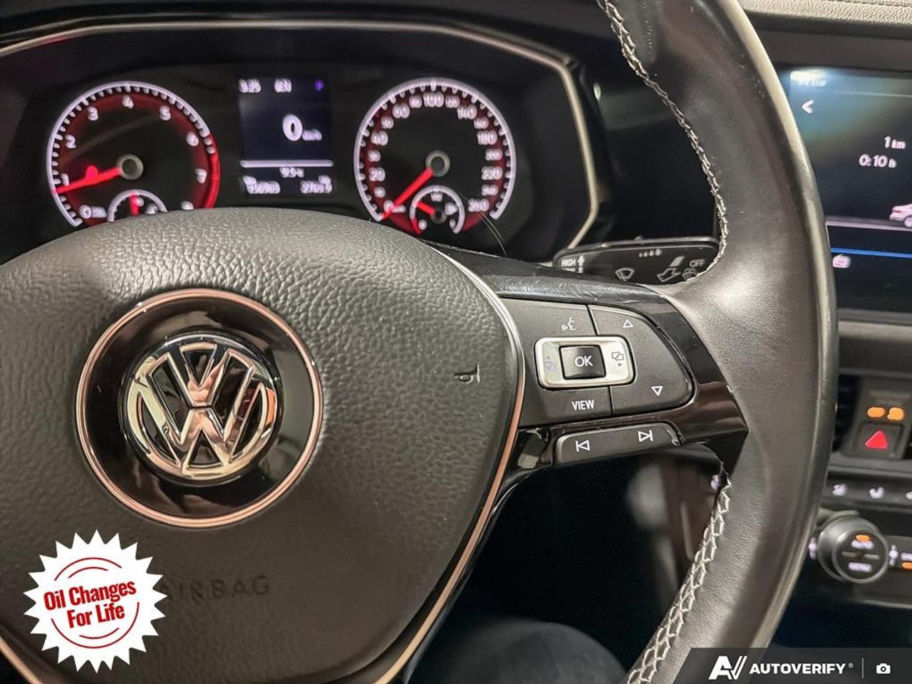 2019 Volkswagen Jetta Highline auto Photo