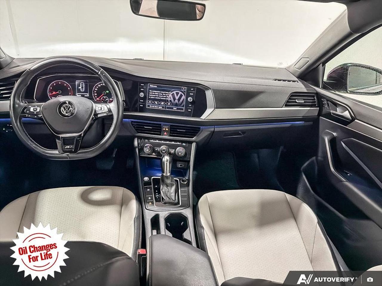2019 Volkswagen Jetta Highline auto Photo