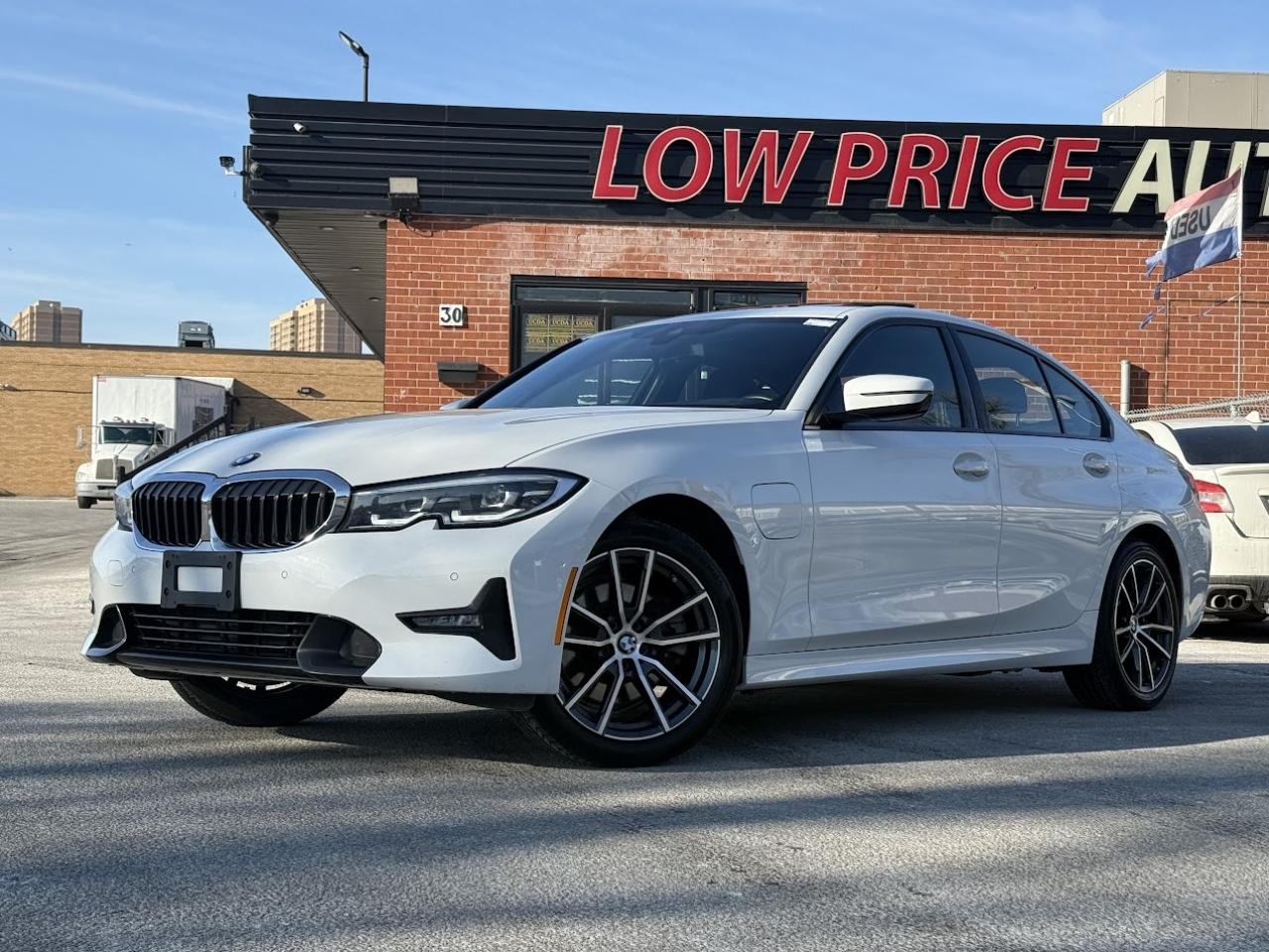 2021 BMW 3 Series NO ACCIDENTS l X-Drive l Hybrid l AWD l Plug-In l Photo