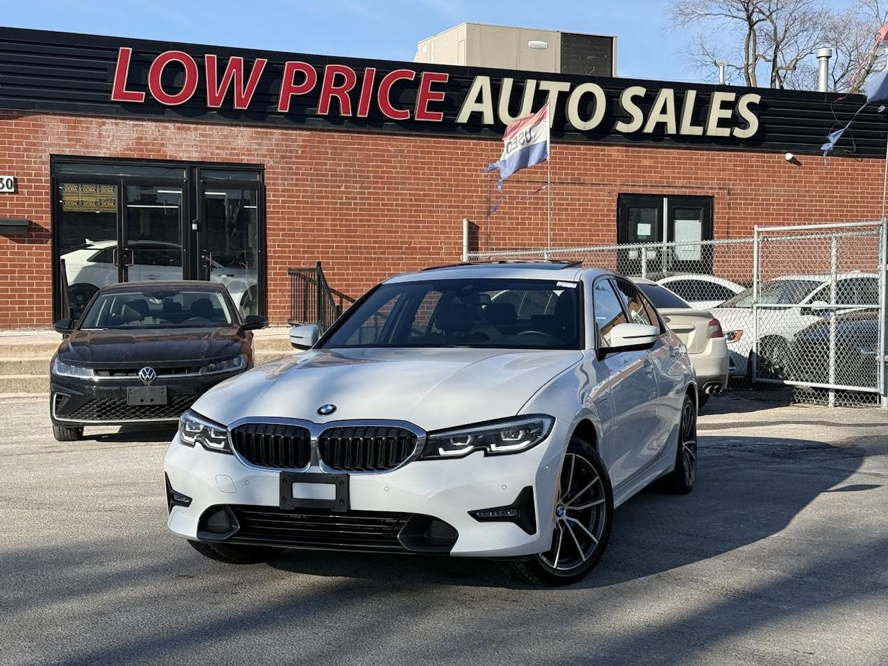 2021 BMW 3 Series NO ACCIDENTS l X-Drive l Hybrid l AWD l Plug-In l Photo