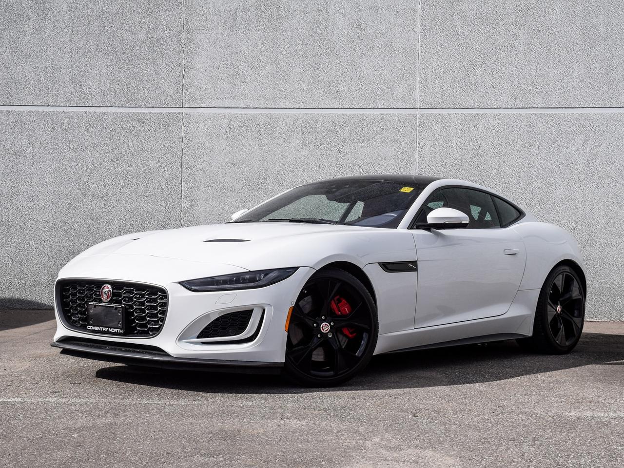 2021 Jaguar F-Type Coupe First Edition Auto AWD Photo0
