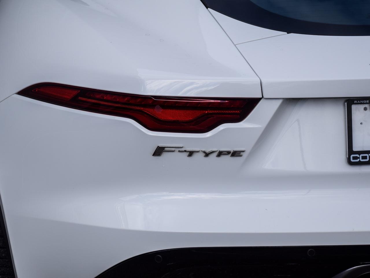 2021 Jaguar F-Type Coupe First Edition Auto AWD Photo