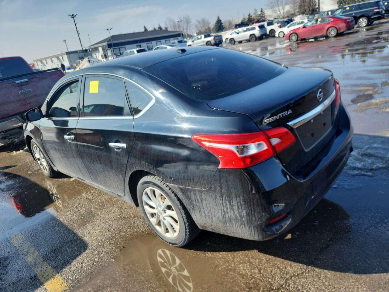 2018 Nissan Sentra NO ACCIDENTS l SV l FWD l 1.8L l 4Cyl l Automatic Photo