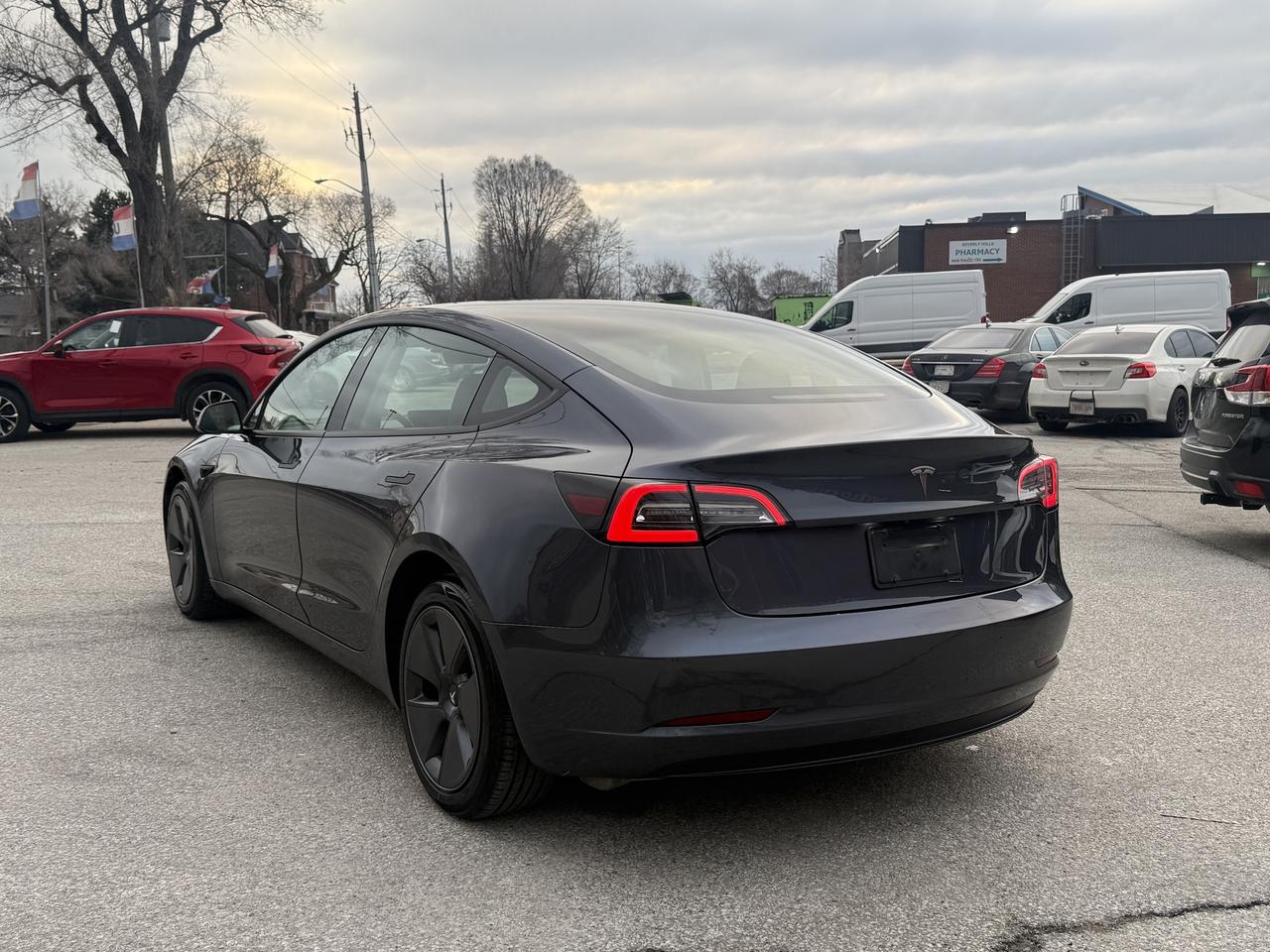 2023 Tesla Model 3 Model 3 l RWD l Autopilot l Tesla Warranty l Photo4