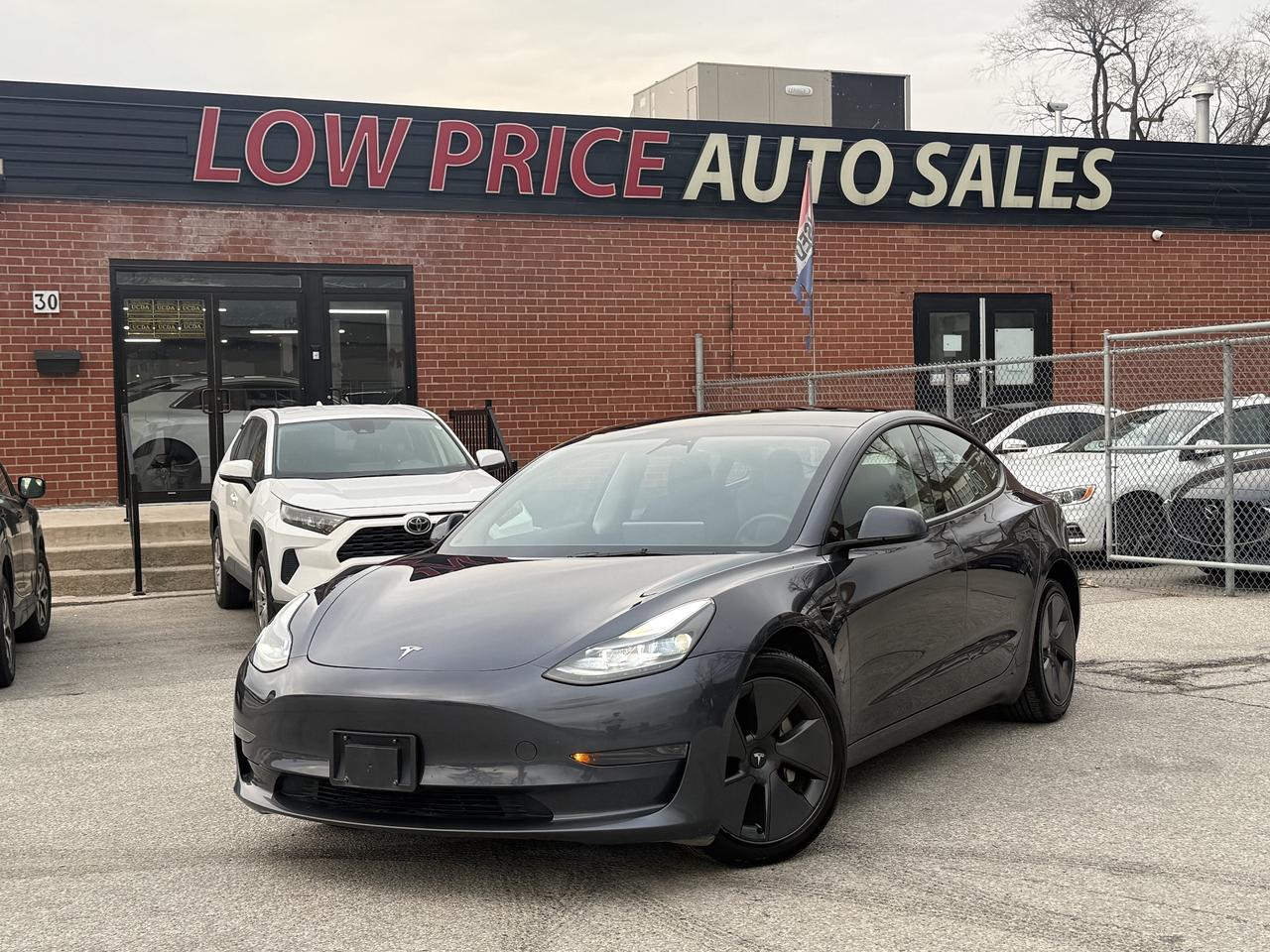 2023 Tesla Model 3 Model 3 l RWD l Autopilot l Tesla Warranty l Photo