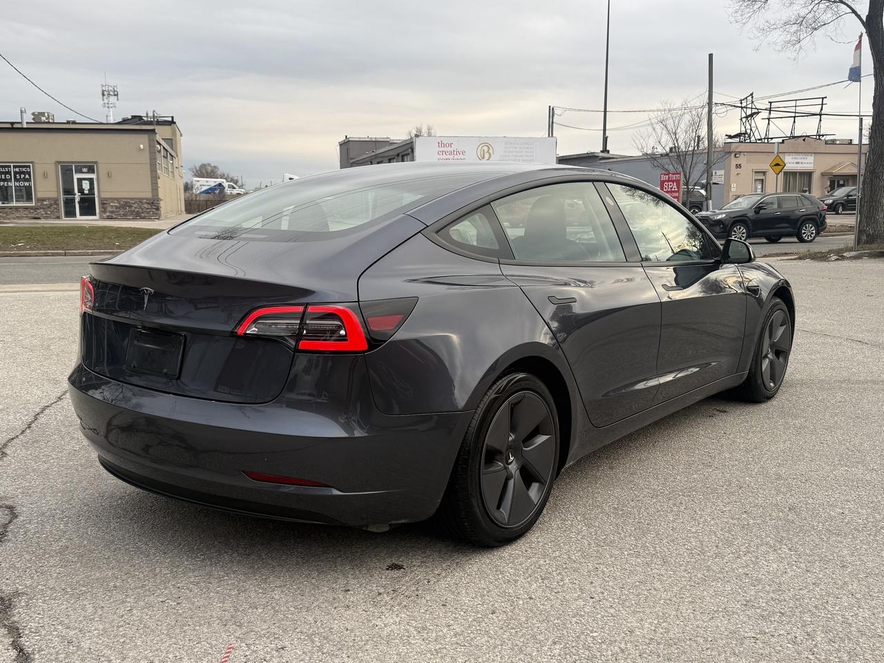 2023 Tesla Model 3 Model 3 l RWD l Autopilot l Tesla Warranty l Photo