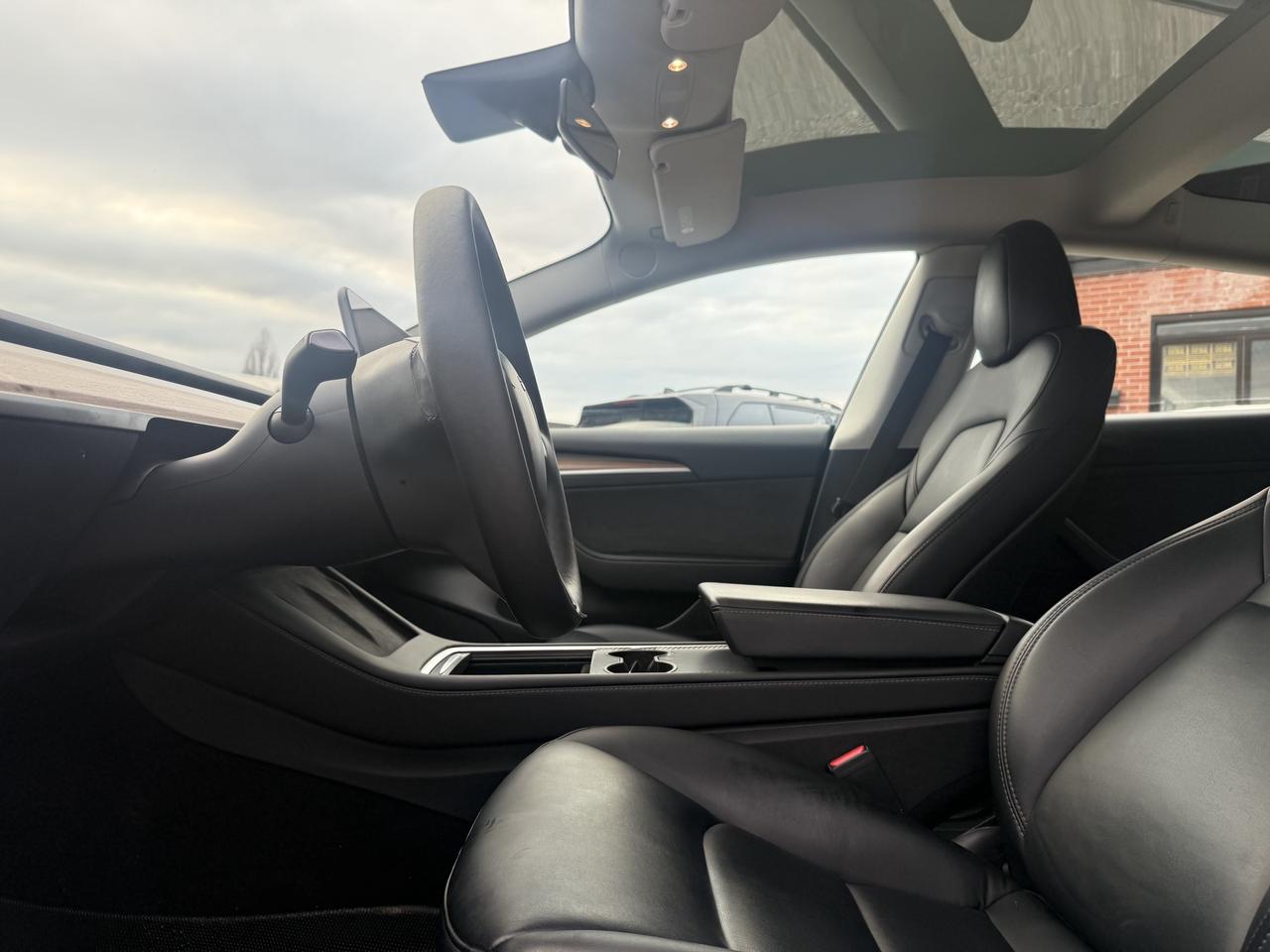 2023 Tesla Model 3 Model 3 l RWD l Autopilot l Tesla Warranty l Photo