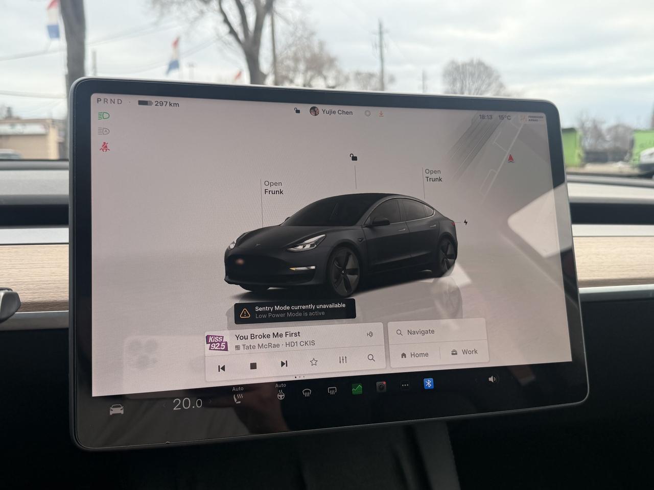 2023 Tesla Model 3 Model 3 l RWD l Autopilot l Tesla Warranty l Photo