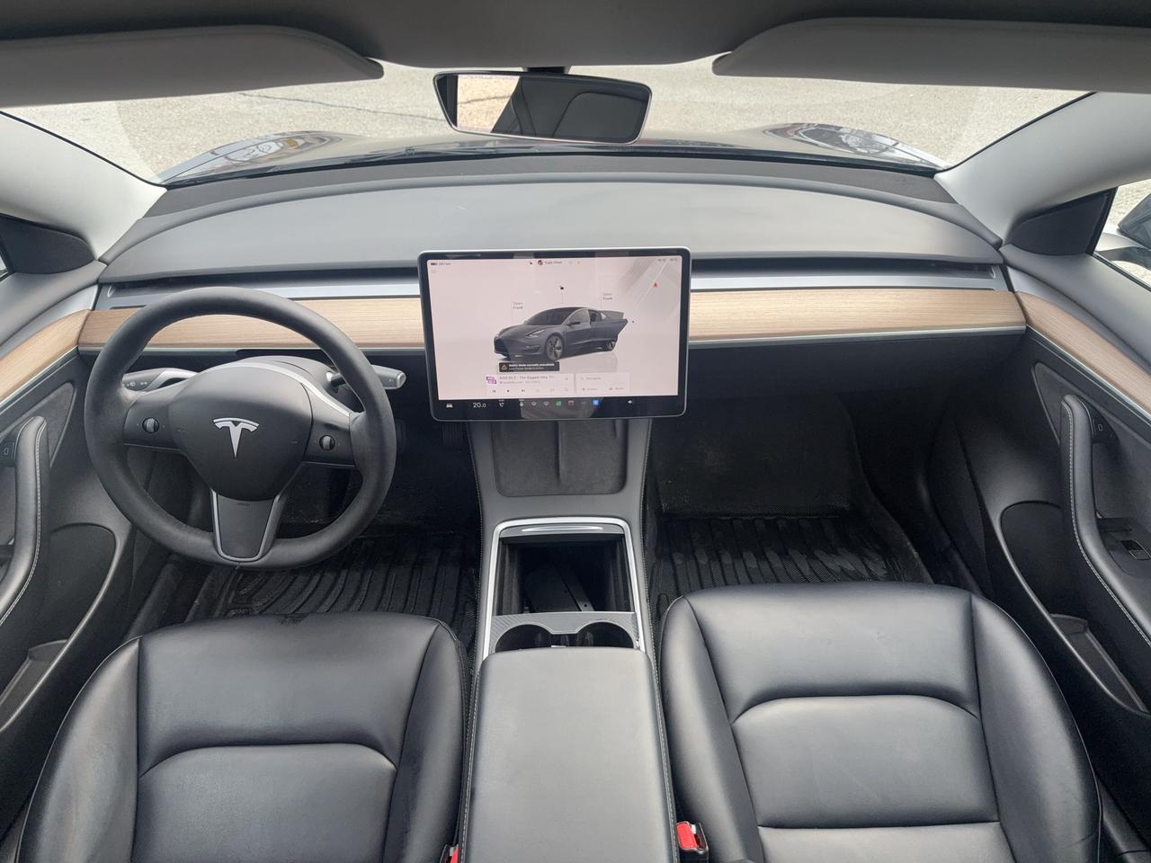 2023 Tesla Model 3 Model 3 l RWD l Autopilot l Tesla Warranty l Photo