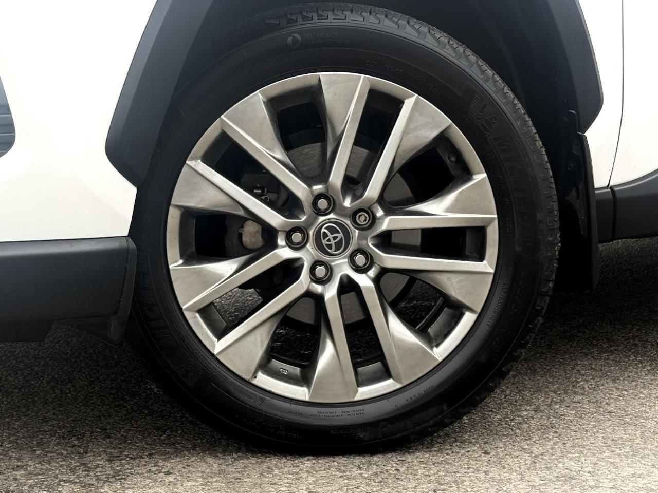 2019 Toyota RAV4 No Accident l XLE Premium l AWD l One Owner l 2.5L Photo