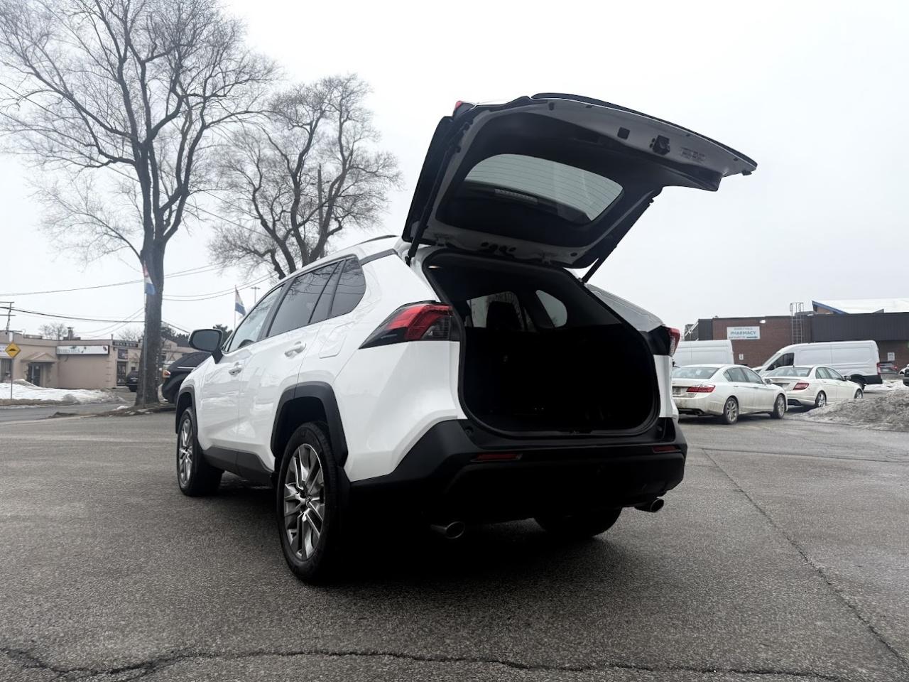 2019 Toyota RAV4 No Accident l XLE Premium l AWD l One Owner l 2.5L Photo