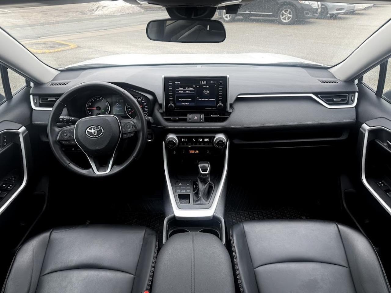 2019 Toyota RAV4 No Accident l XLE Premium l AWD l One Owner l 2.5L Photo