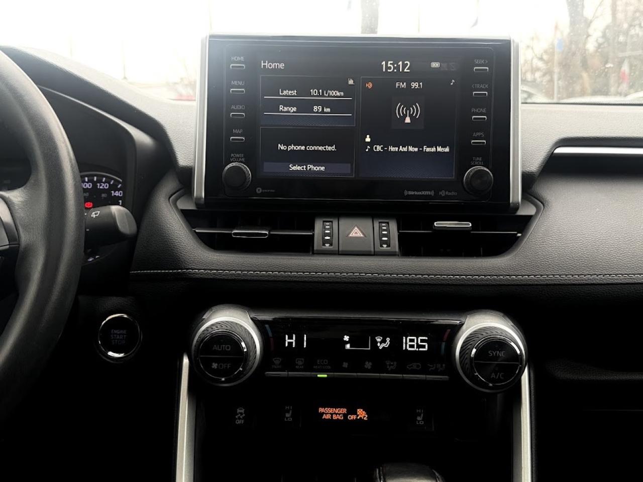 2019 Toyota RAV4 No Accident l XLE Premium l AWD l One Owner l 2.5L Photo