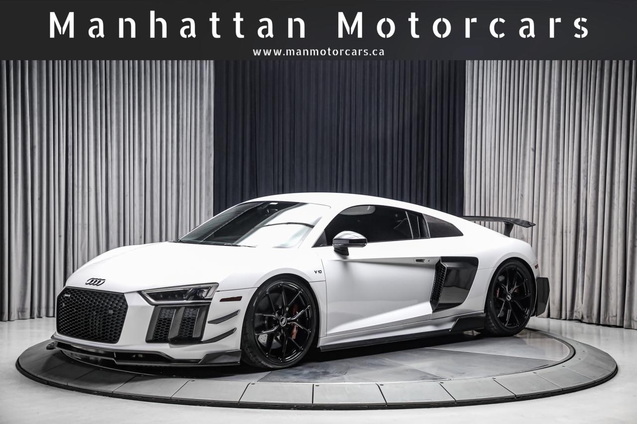 2017 Audi R8 V10 PLUS VF SUPERCHARGED 830HP CUSTOMWHEELS CARBON Photo