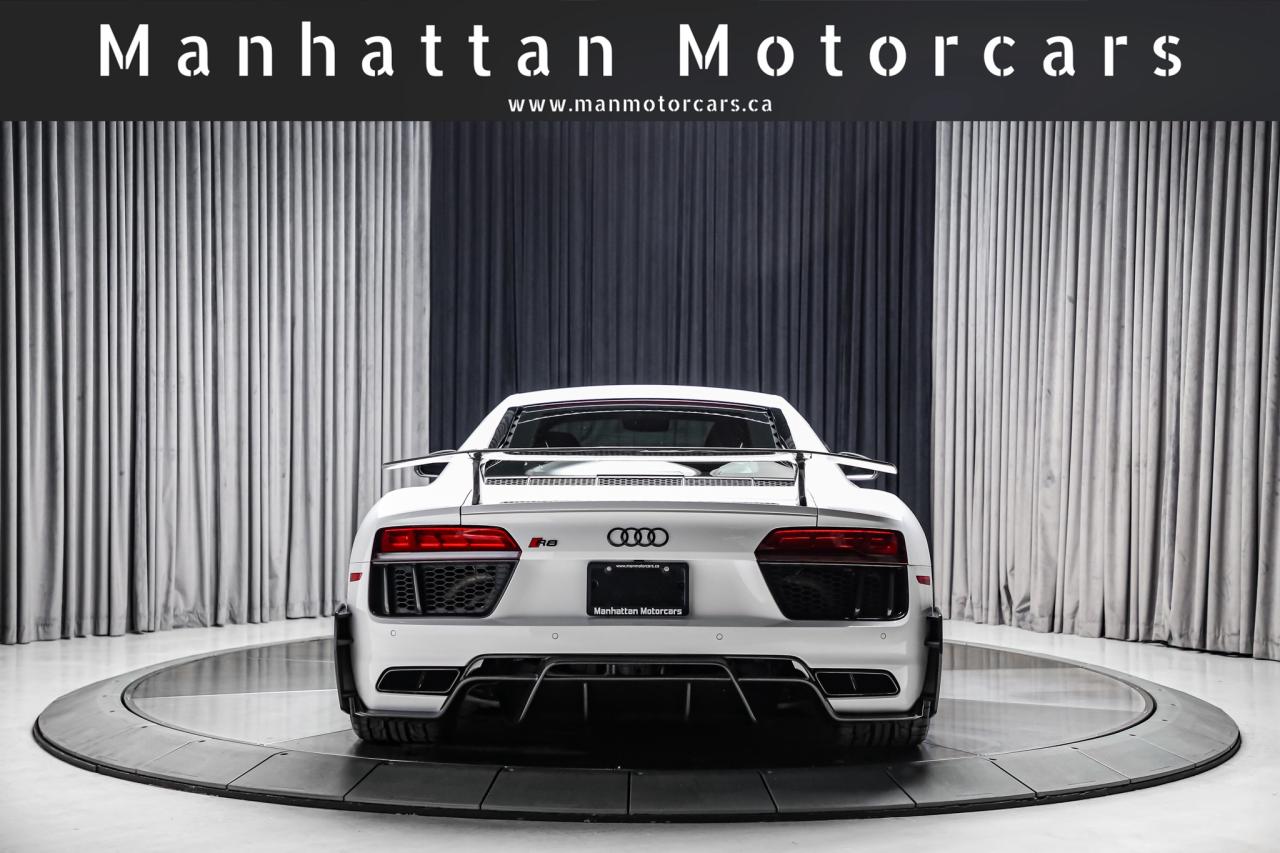 2017 Audi R8 V10 PLUS VF SUPERCHARGED 830HP CUSTOMWHEELS CARBON Photo