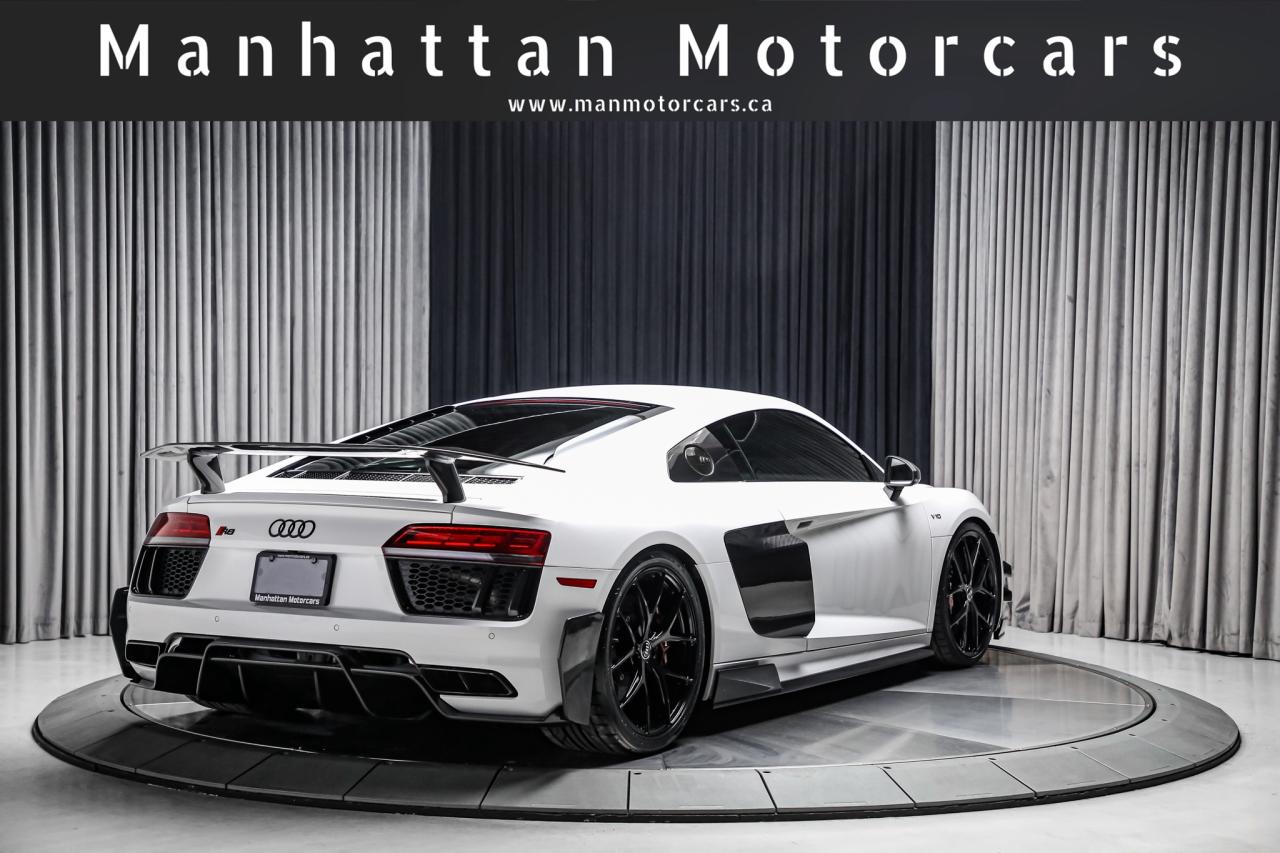 2017 Audi R8 V10 PLUS VF SUPERCHARGED 830HP CUSTOMWHEELS CARBON Photo