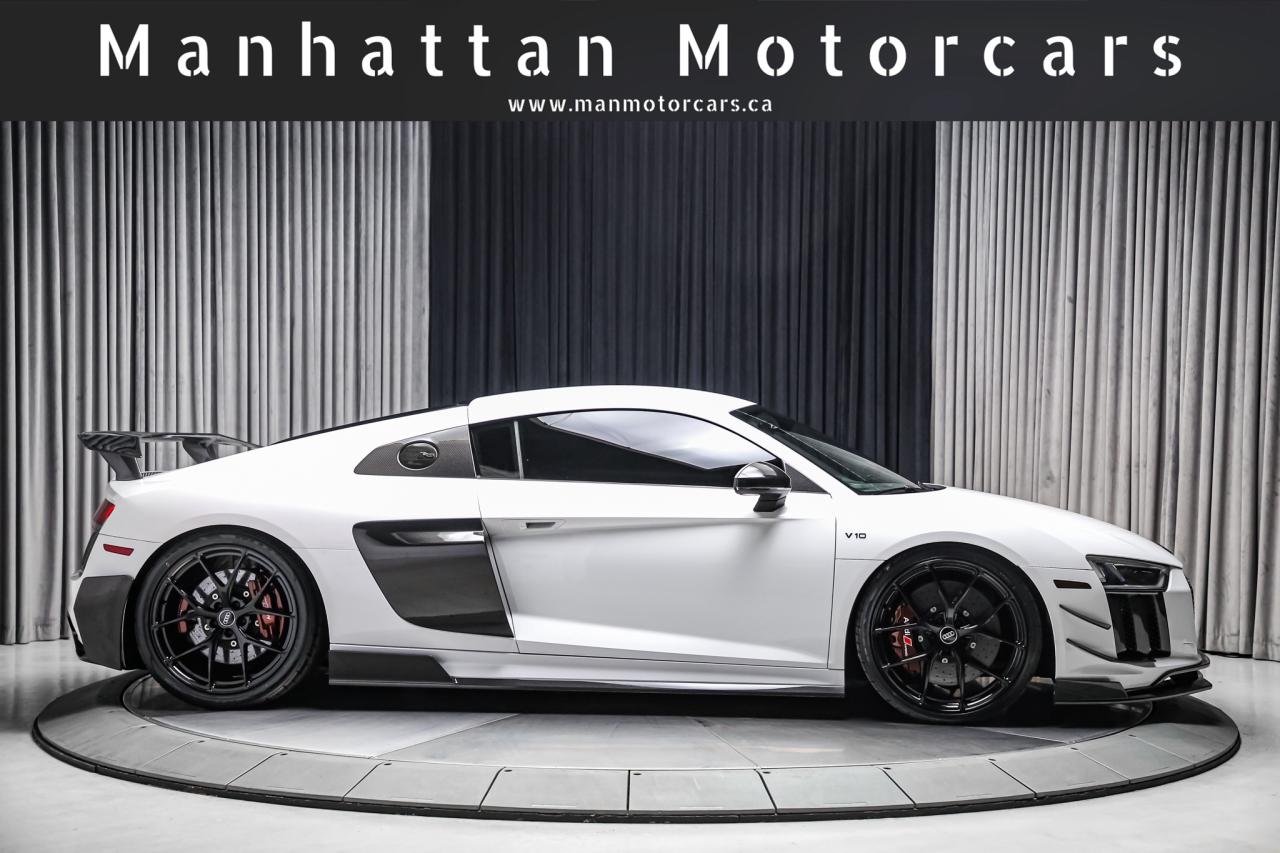 2017 Audi R8 V10 PLUS VF SUPERCHARGED 830HP CUSTOMWHEELS CARBON Photo