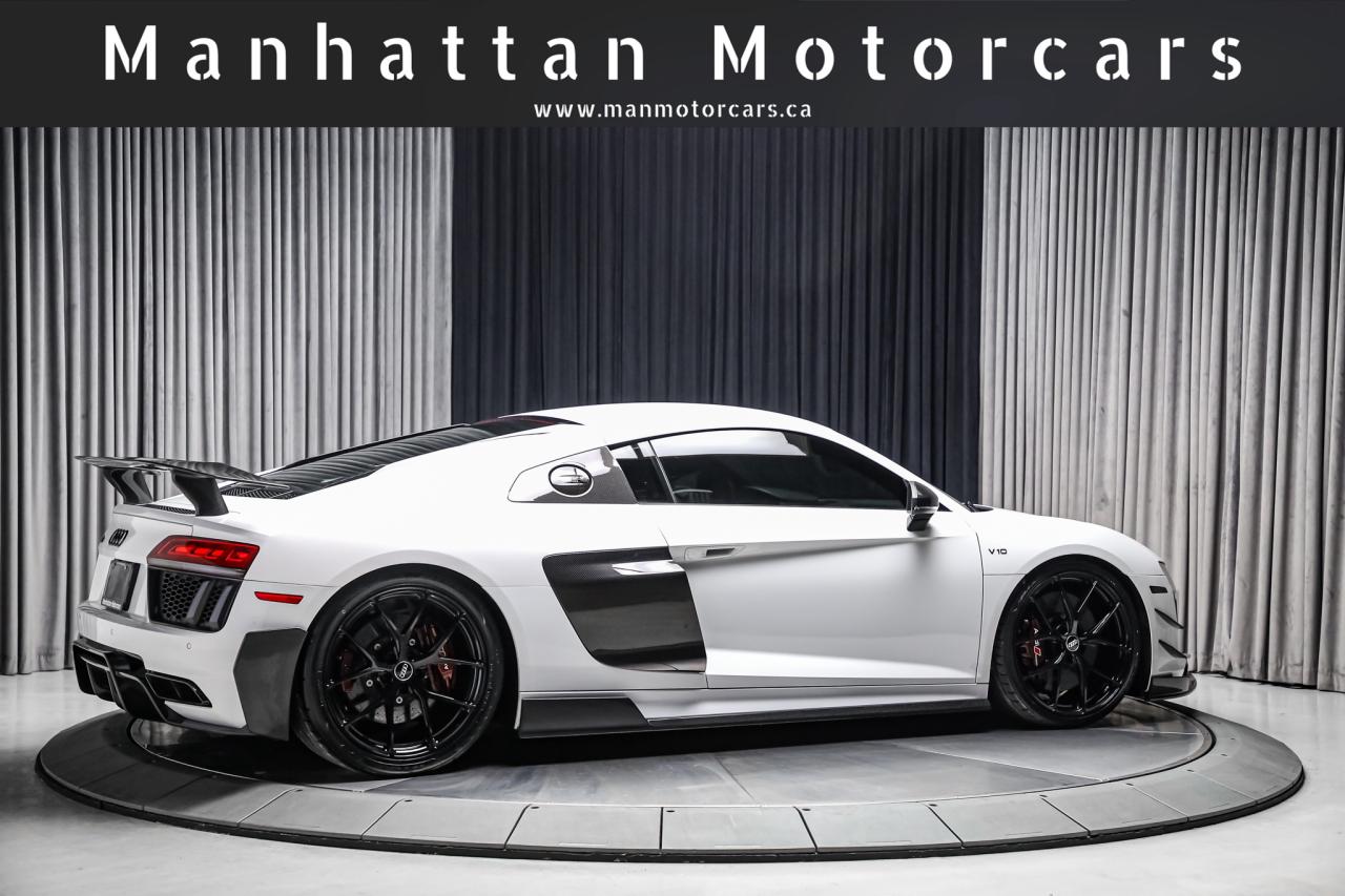 2017 Audi R8 V10 PLUS VF SUPERCHARGED 830HP CUSTOMWHEELS CARBON Photo