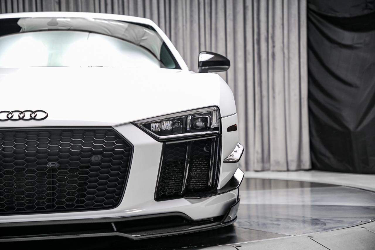 2017 Audi R8 V10 PLUS VF SUPERCHARGED 830HP CUSTOMWHEELS CARBON Photo