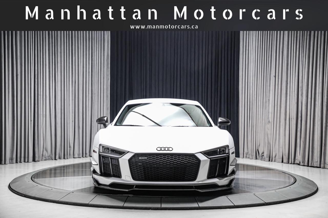 2017 Audi R8 V10 PLUS VF SUPERCHARGED 830HP CUSTOMWHEELS CARBON Photo